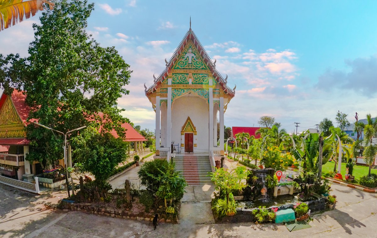 อุโบสถ